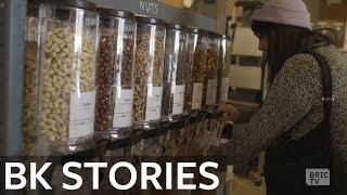 Grocery Shopping Without Plastic | BK Stories