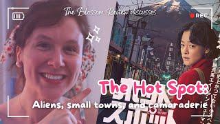 NTV's The Hot Spot Is Out of This World!  | J-drama Review