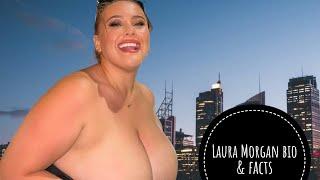 Laura Morgan Curvy Models Plus Size | Plus Size Fashion Influencers | Wiki Bio | Body Positivity