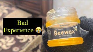 Beewax furniture polish review ||today daily routine||bad experience