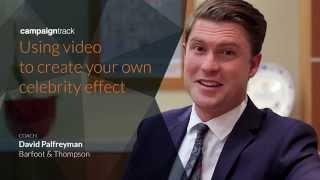 Real estate video, create your own 'celebrity effect' – Campaigntrack