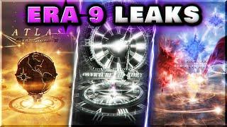 *NEW* Aura & Map Leaks in Sol's RNG Era 9!!