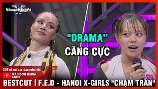 [SWFVN] F.E.D và HANOI X-GIRLS làm bùng nổ Tập 1 Nữ Hoàng Vũ Đạo Đường Phố vì "CHUYỆN CŨ NGƯỜI XƯA"