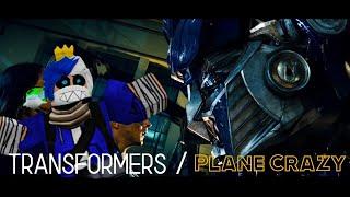 Building Transformers in Plane Crazy!  | Roblox Plane Crazy |