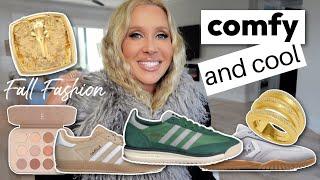 FRIDAY HAUL | VIEVE Adidas QUINCE | NEW! Wolf Ring & Dean Davidson