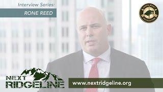Green Beret Rone Reed is "Really Blessed" with his Home and Career