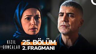 Kızıl Goncalar 25. Bölüm 2. Fragmanı | "Benimle Evlenir Misin?"