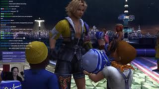 Final Fantasy X Time
