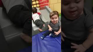 Children's hospital playroom
