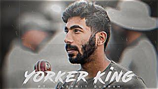 Yorker King Jasprit Bumrah || Jasprit Bumrah edit || #cctveditz #trending #viral .