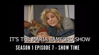 The Maria Bamford Show - Show Time - Season 1 Episode 7