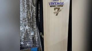 THE SS VINTAGE 7 FINISHER OF DHONI! @ SPORTS LAND COIMBATORE,  THE BEST SPORTS STORE IN COIMBATORE!