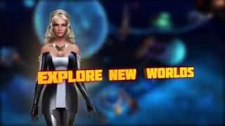 Star Conflict Heroes Trailer