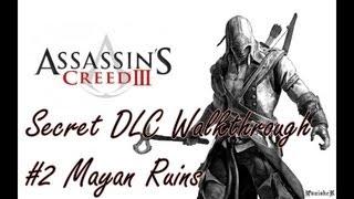 Assassin's Creed 3 Hidden Secrets DLC Walkthrough-Let's Play Part 2 Just A Sword?!