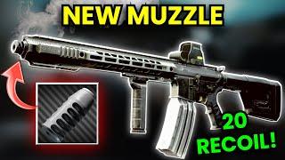 The NEW Lowest Recoil M4!