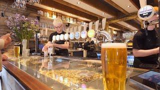 I Visited Jeremy Clarkson’s NEW Cotswolds Pub from Clarkson’s Farm Season 4! | Hawkstone Arms & The