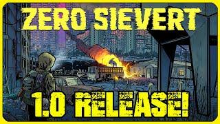 Zero Sievert - First Look at 1.0 Release 2025