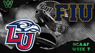 NCAAF Week 7 Picks | Liberty vs Florida International | 1st and Goal