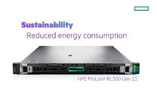 HPE ProLiant RL300 Gen11 Video explainer video