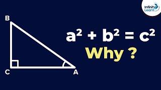 Pythagoras' Theorem? Why? | Fun Math | Don't Memorise