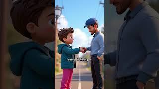 The Honest Boy | Islamic Moral Story for Kids | Rehan Toons