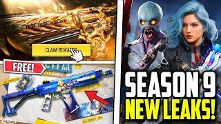 Season 9 - New Weapons + Battle Pass Leaks & More! CODM