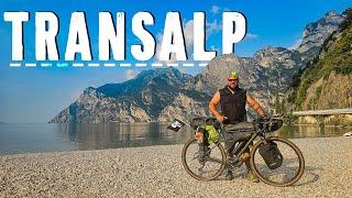 Drei Freunde, Drei Gravelbikes und eine Mission: Gardasee | Alpenüberquerung VLOG in Spielfilmlänge