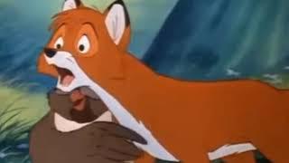 Catching Feelings. Todd X Vixey. Fox And The Hound.Animash Short Edit.