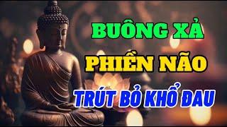 Buông Xả Phiền Não Trút Bỏ Khổ Đau - Sống An Vui Cảm Nhận Hạnh Phúc Từ Những Điều Rất Nhỏ