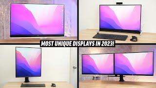 Monitors just got WAY better in 2023 - Buyer's Guide! ️