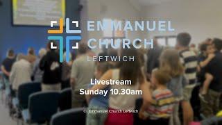 Emmanuel Church Leftwich - 22nd June 2025