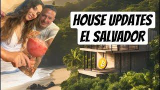 Exploring El Salvador & Building a Dream Home: Adventure, Culture, and Construction