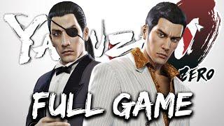 Yakuza 0 Full Game Walkthrough Gameplay & Ending PC  (Main story)