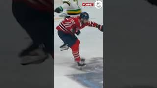 Невероятный финт  #hockey
