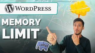 Wordpress : php memory limit