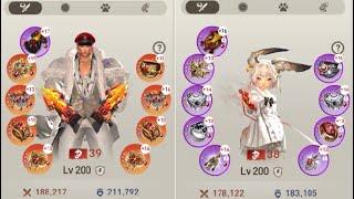 ARENA 2V2 WITH TOP KFM - BLADE AND SOUL REVOLUTION SERVER 425