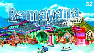 ПАТТАЙЯ 2022. АКВАПАРК "РАМАЯНА". PATTAYA 2022 WATER PARK RAMAYANA