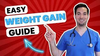 How to gain weight fast for girls and skinny guys