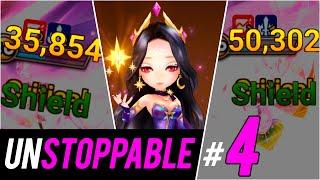 Unstoppable #4. 10+ Win Streak with Lydia in Summoners War