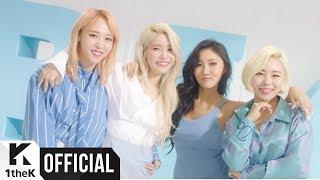 [MV] MAMAMOO(마마무) _ Everyday(매일 봐요)