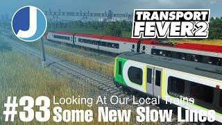 A New Four Track Mainline | Transport Fever 2 | Bretagne | Episode 33