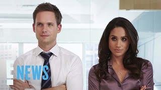 Suits Star Patrick J. Adams REVEALS Meghan Markle’s Reaction to New Podcast | E! News