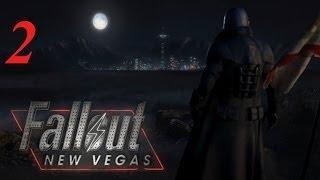 Выживаем в Fallout: New Vegas с комментариями (Режим "Хардкор") Серия №2