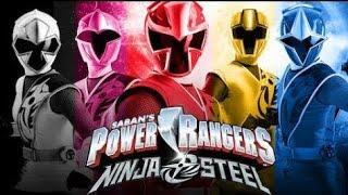 Power Rangers Ninja Steel - Episódio 04 - Preston Mágico