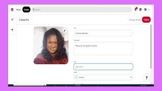 Pinterest tutorials