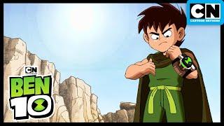 Ben 10 Baut Seine Eigene Geschichte Auf | Ben 10 Deutsch | Cartoon Network