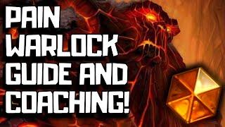 Pain Warlock Guide And Coaching In Perils In Paradise!