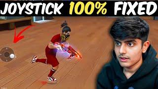 HOW TO FIX JOYSTICK PROBLEM IN  FREE FIRE | BLUESTACK JOYSTICK PROBLEM | AUTO MOMENT PROBLEM