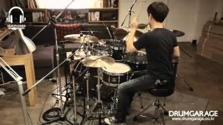 [Sound Sample] Gretsch 2011 Renown Purewood Wenge Set by www.drumgarage.co.kr