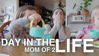 Day in the Life | Mom of Two| Finding New Routine